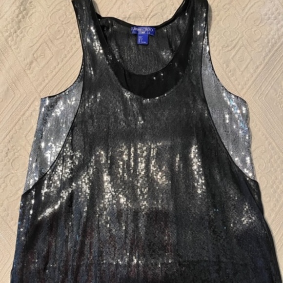 Jimmy Choo for H&M Sequin Top - Picture 2 of 5
